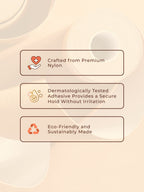 Body Tape for Women for a Natural Lift and Support