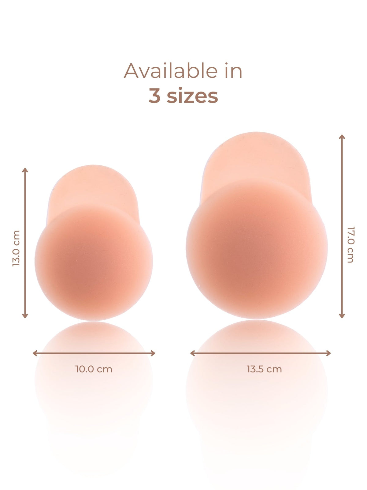 Reusable Breast Lift Bunny Ups