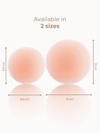 Non-Adhesive Nipple Pasties