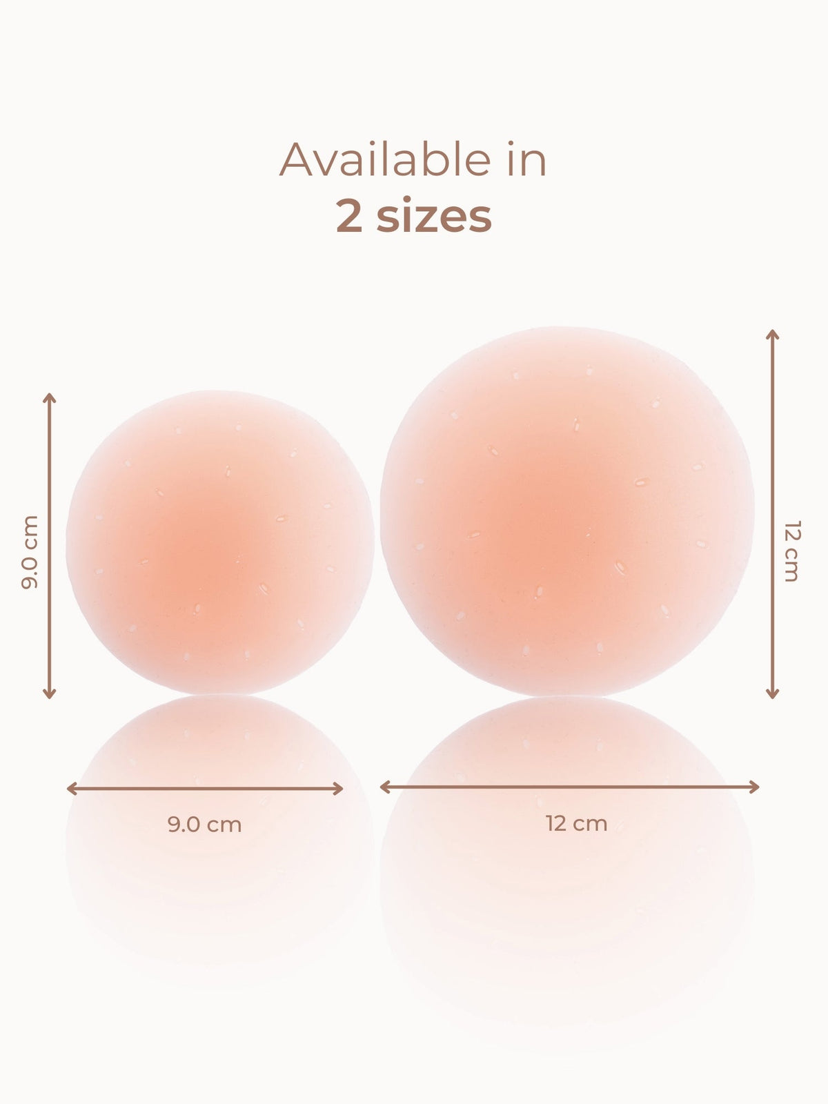 Adhesive Nipple Covers