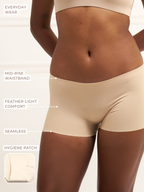 All Day comfort Boy Shorts