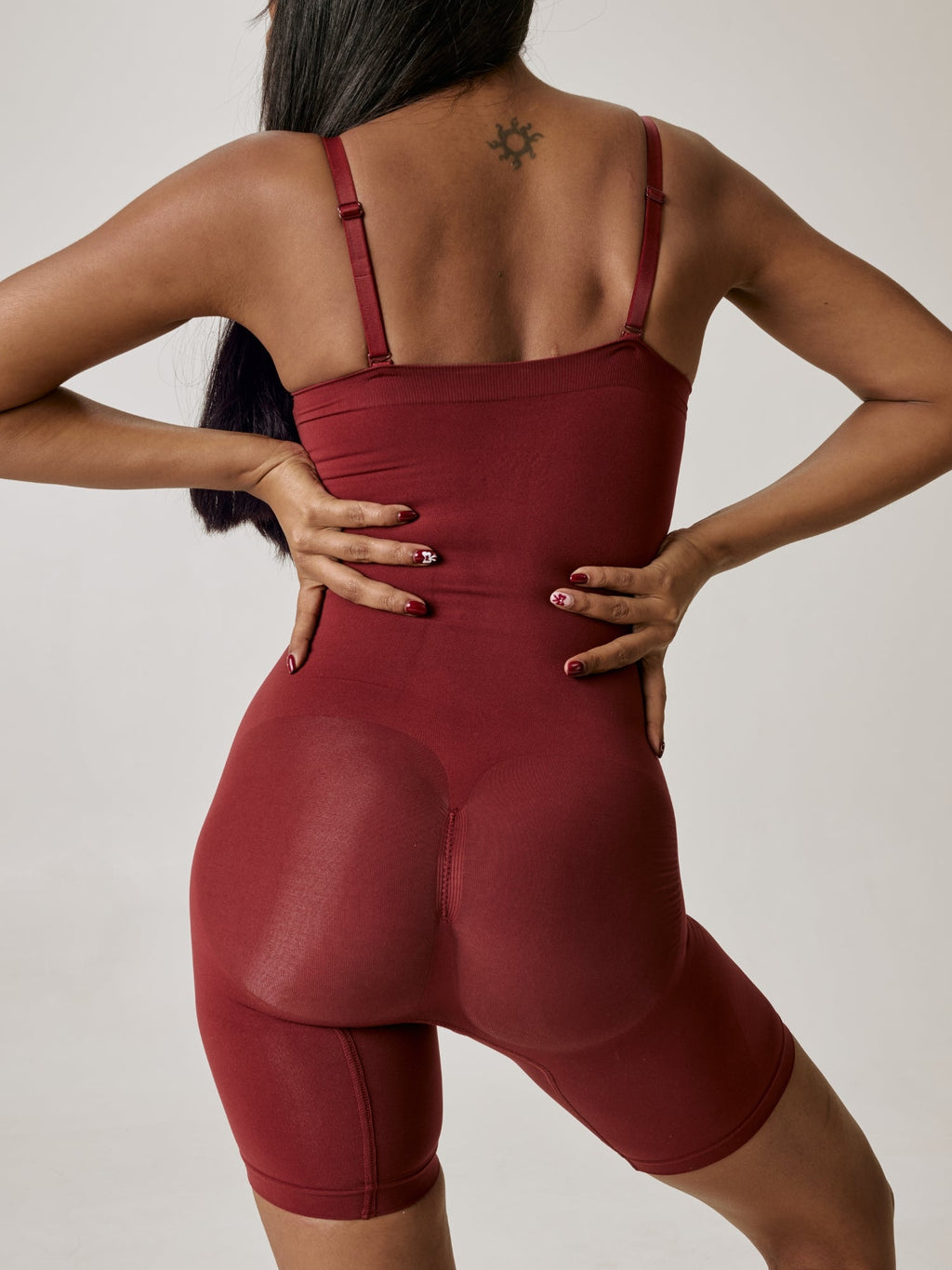 Strapless Butt Lifting Bodysuit