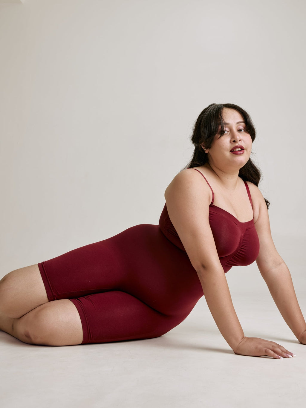 Strapless Butt Lifting Bodysuit