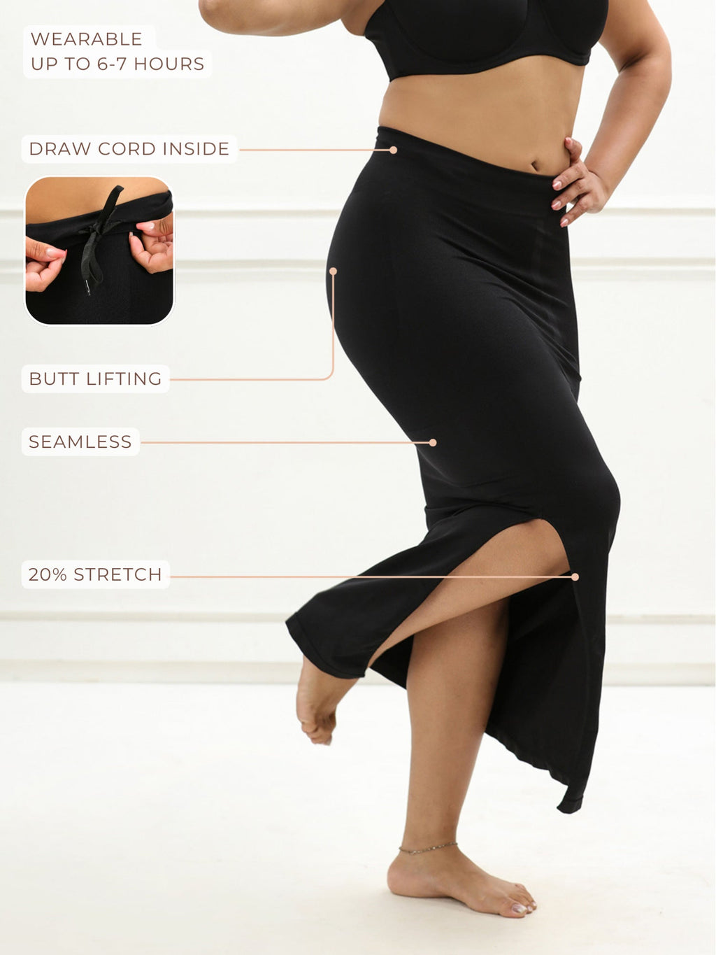 Saree Shapewear