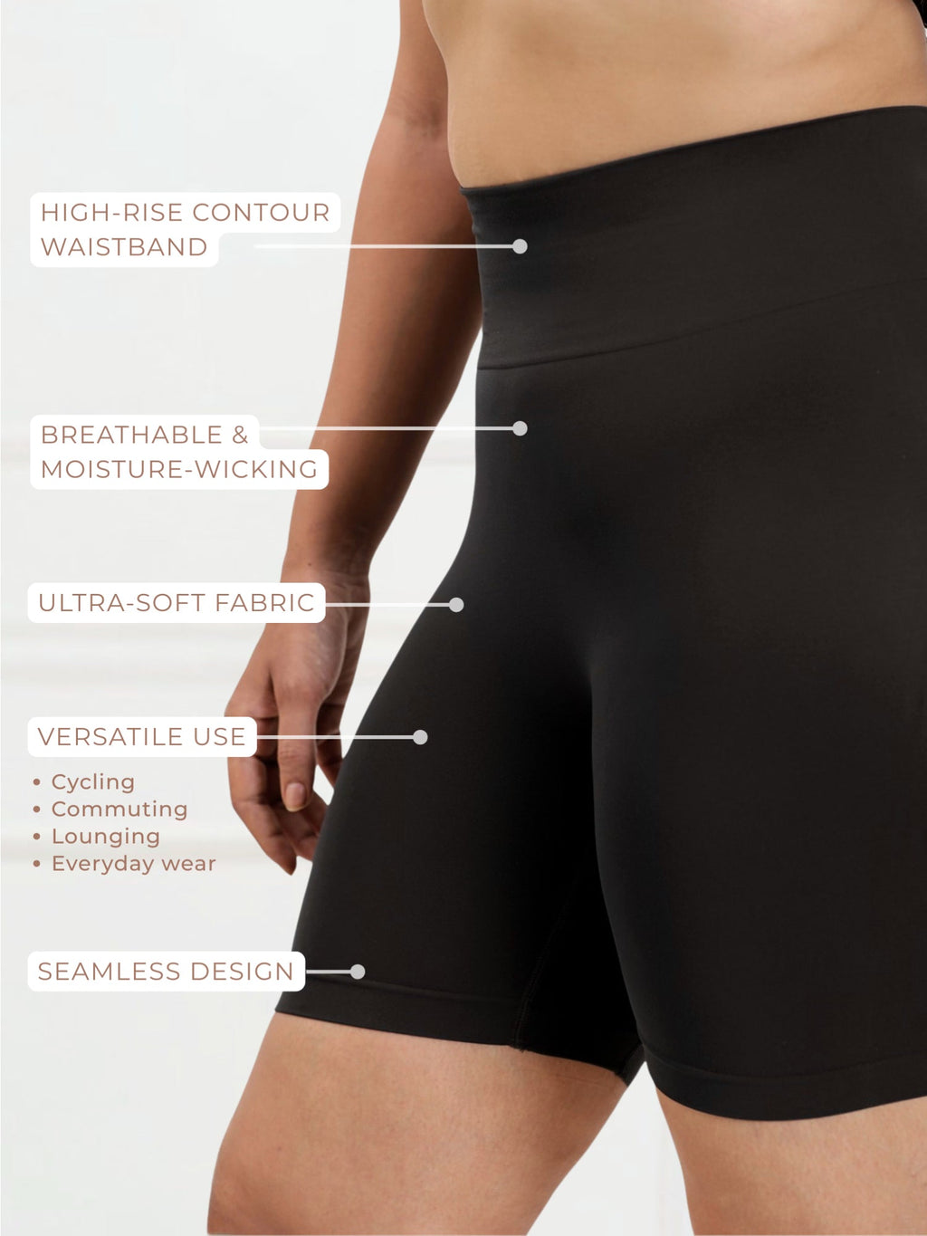 All day cycling shorts