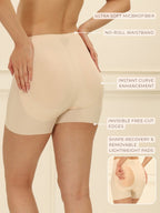 Butt Padded Shorts 2.0