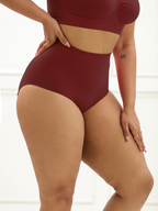 High Waist Brief