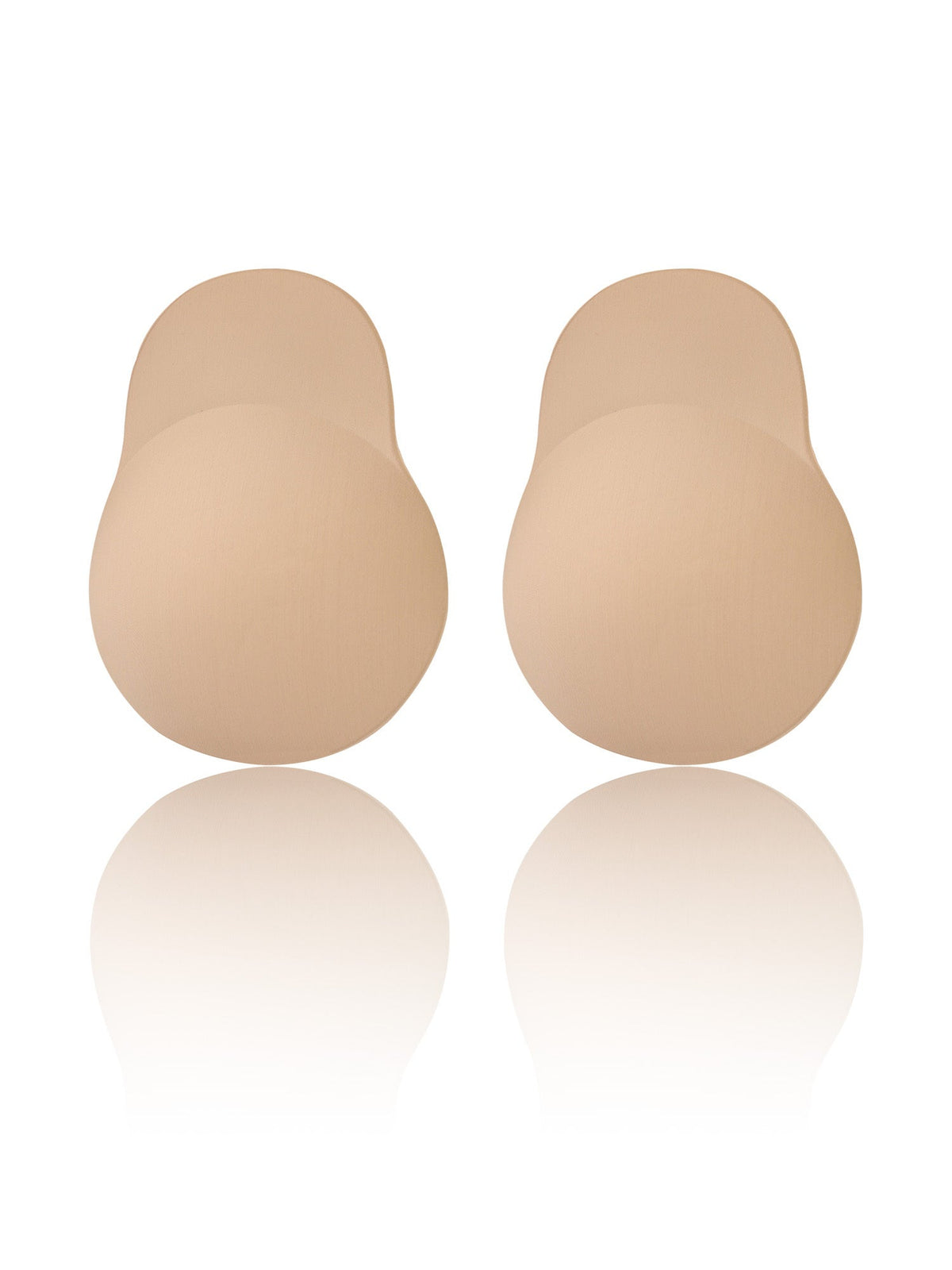 Reusable Lift Nipple Cover – AirLock Adhesive Technology, Extended Lifting Tabs, Seamless & Invisible