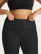 Anti Chafing Gym Leggings