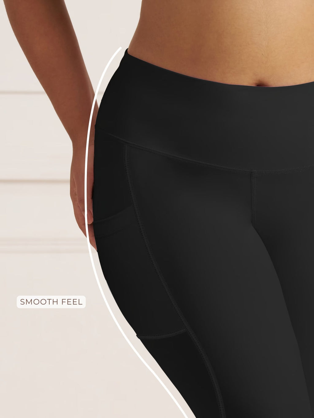 Anti Chafing Gym Leggings