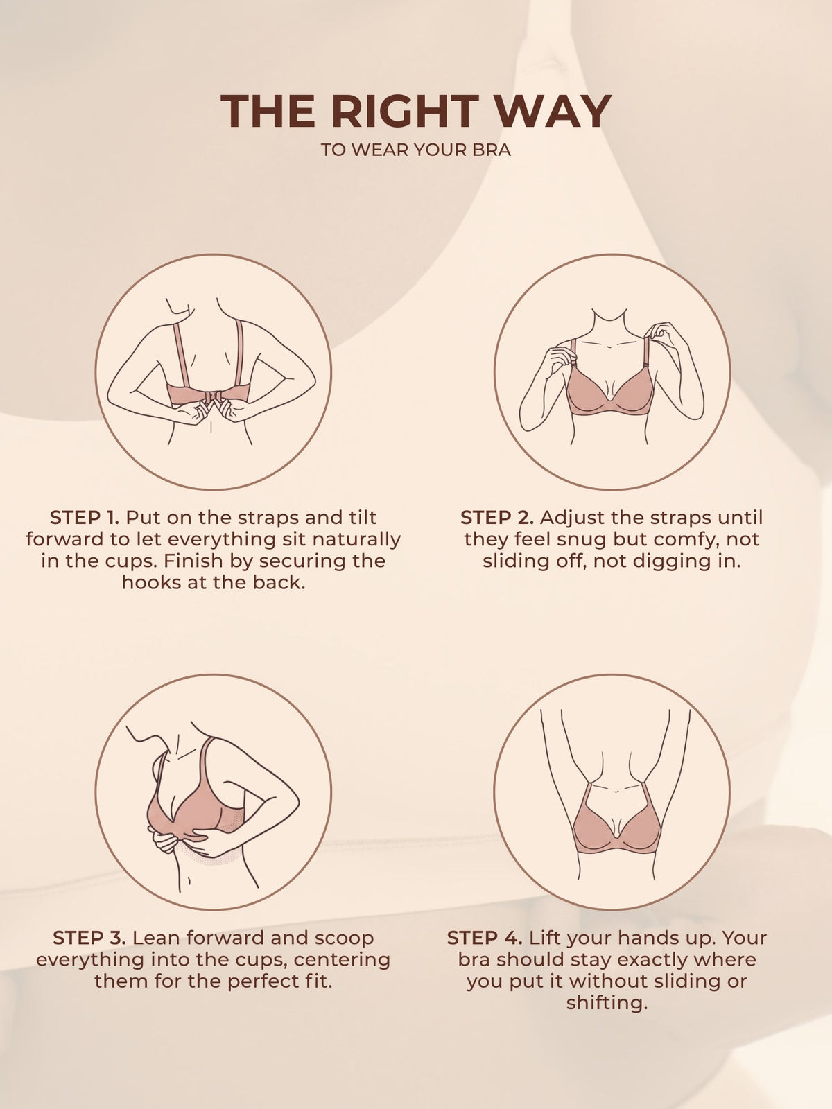 All Day Hold Strapless Bra