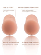 Reusable Breast Lift Bunny Ups