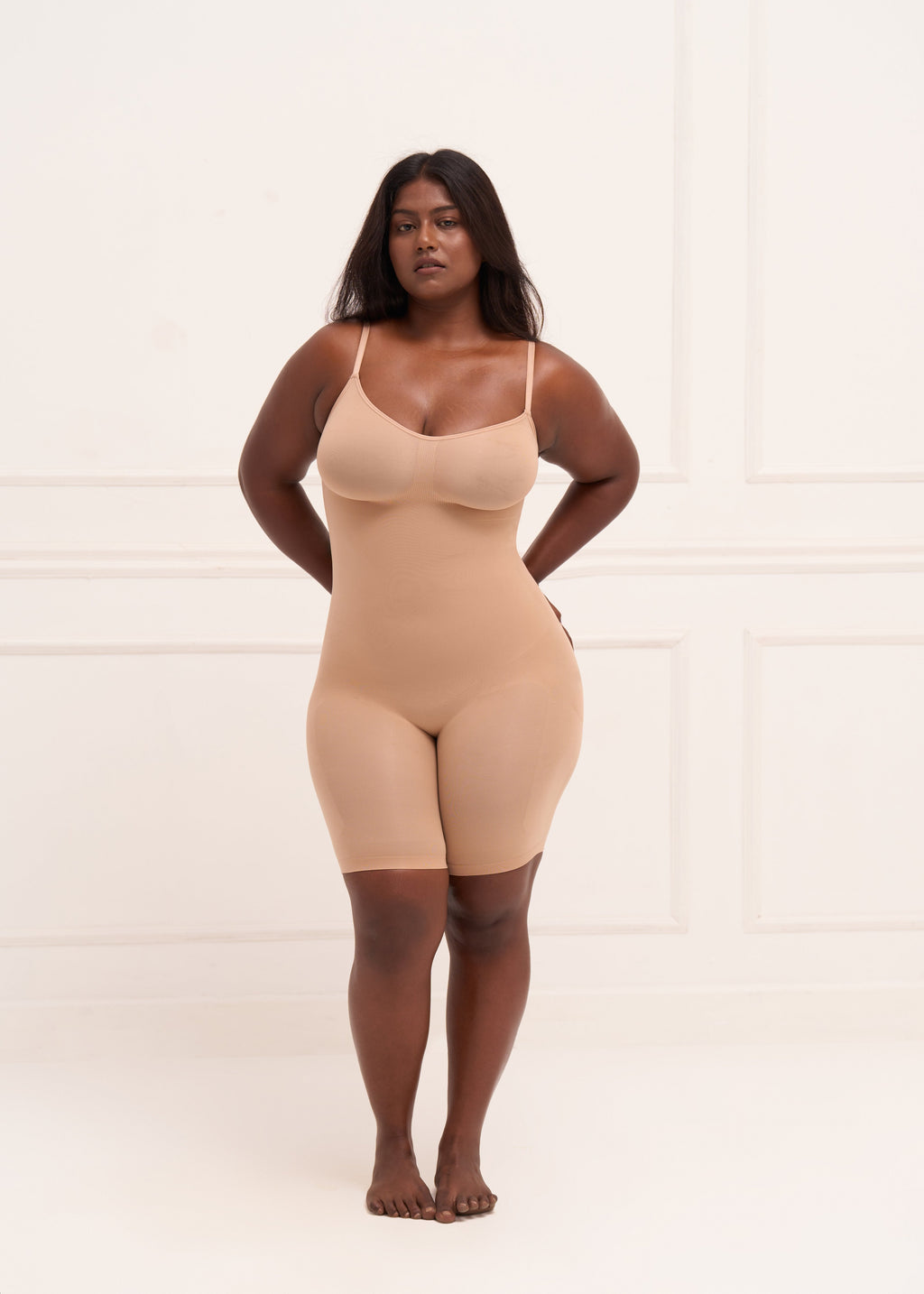 Mid Thigh Bodysuit