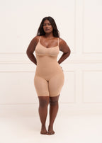 Mid Thigh Bodysuit