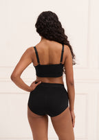 High Waist Brief