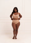 High Waist Brief