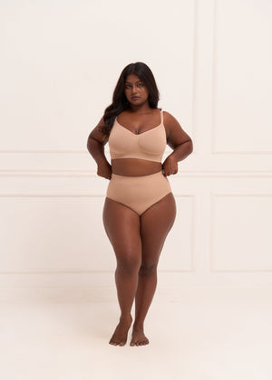 High Waist Brief