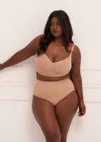 High Waist Brief