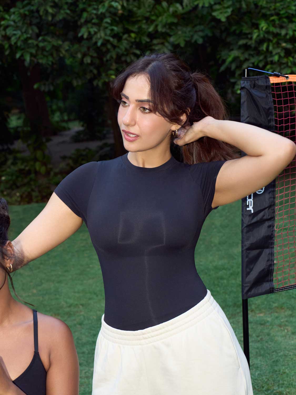 Short Sleeve Bodysuit