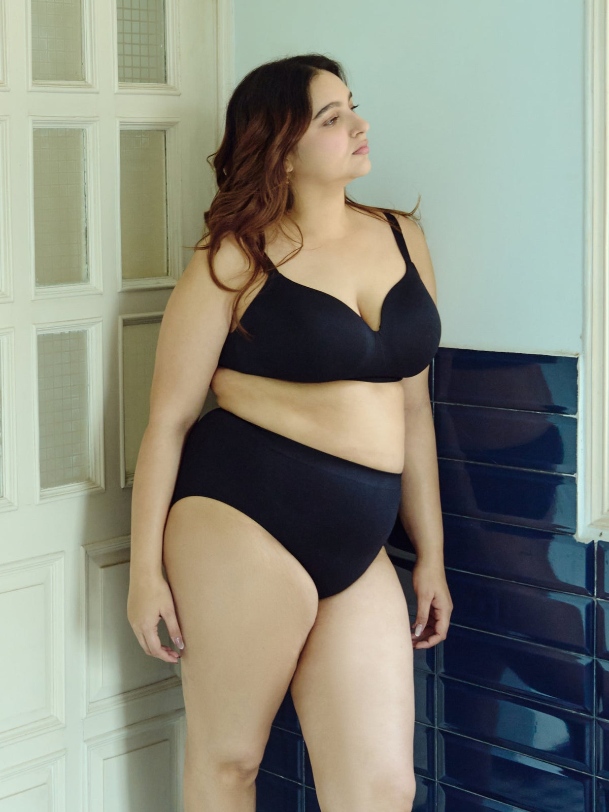 High Waist Brief