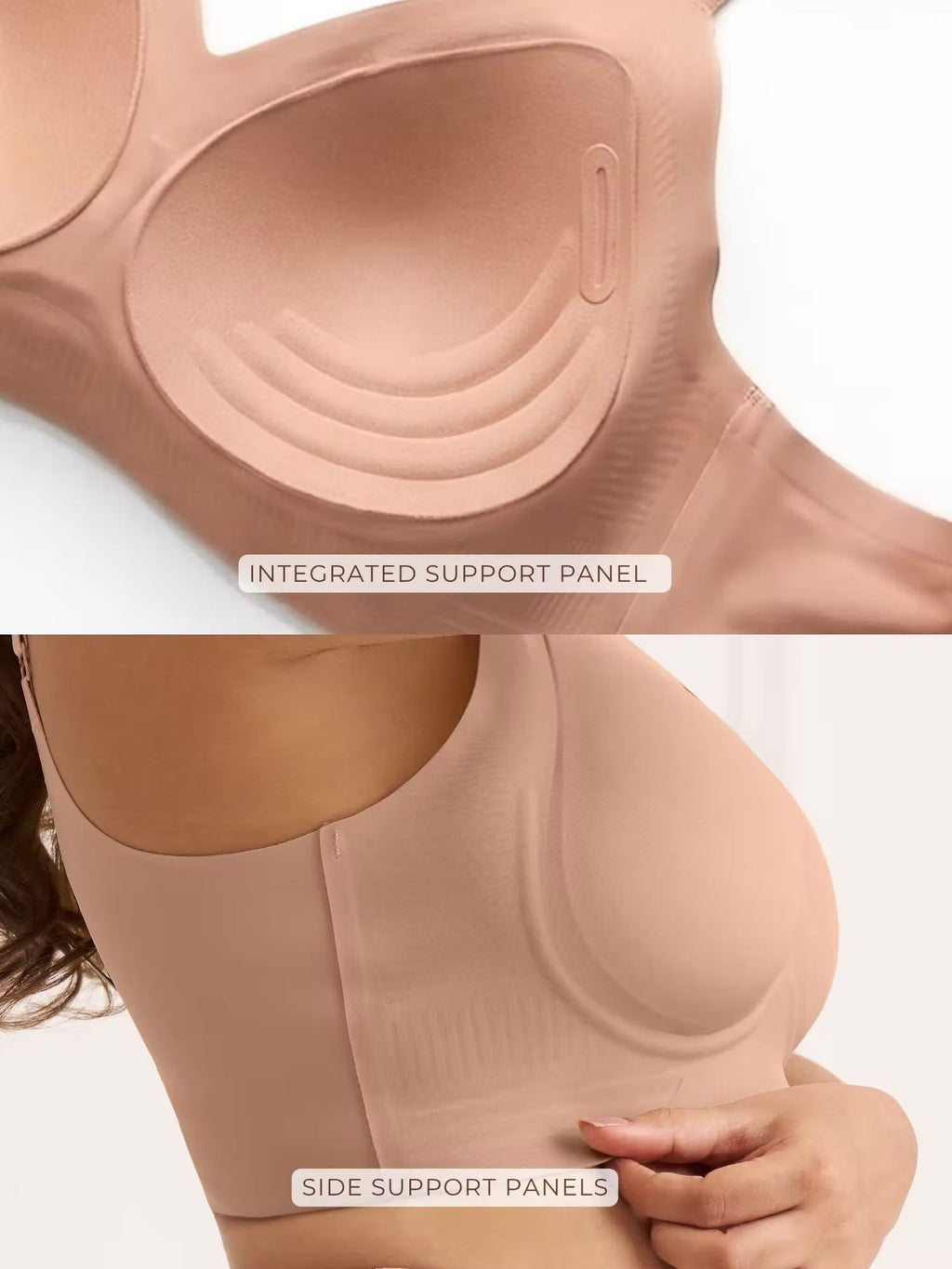 Everyday Support Jelly Bra