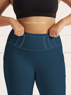 Anti Chafing Gym Leggings