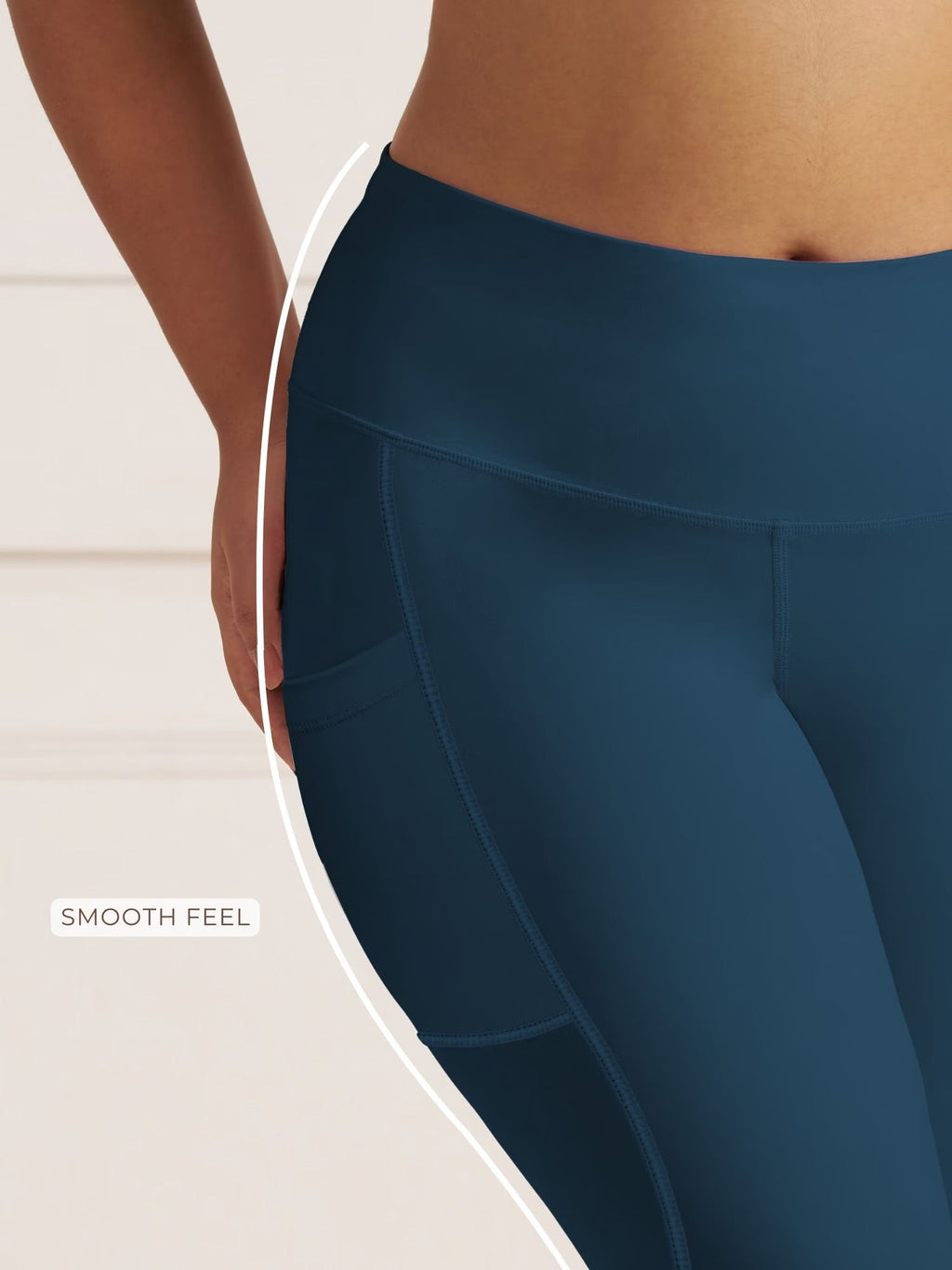 Anti Chafing Gym Leggings