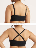 All-Way Motion Medium Impact Sports Bra