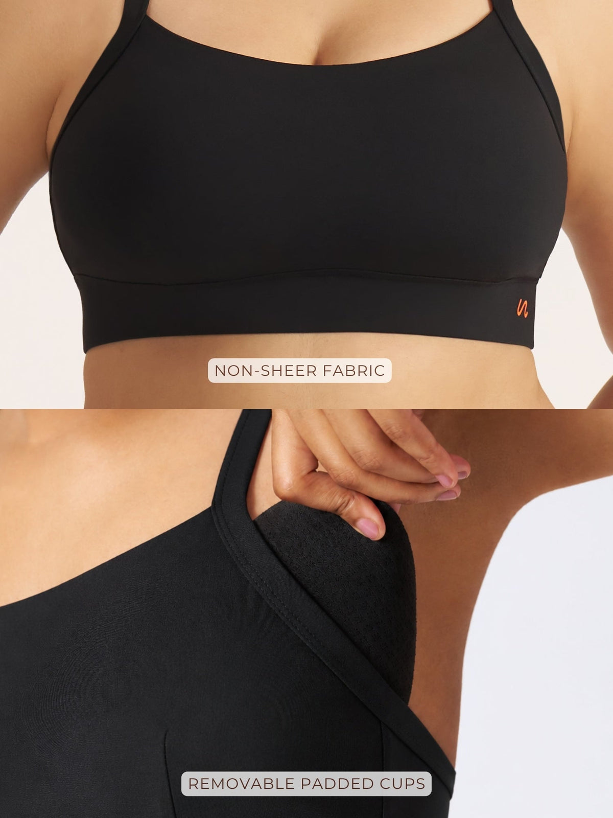 All-Way Motion Medium Impact Sports Bra