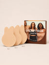 Reusable Bunny Lift Covers – Anti Sweat, Medical-Grade Adhesive, Discreet Bust Lift & Shaping - Pack of 3