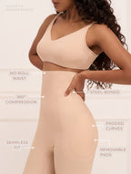 Sculpt Fit Padded Shorts