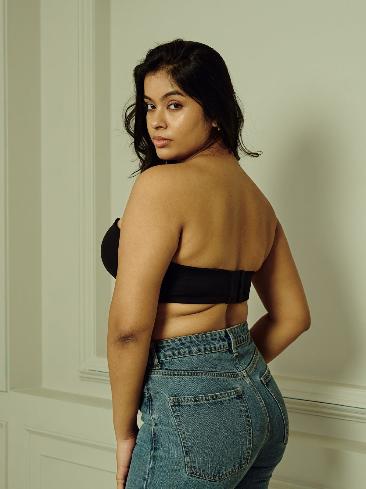 All Day Hold Strapless Bra