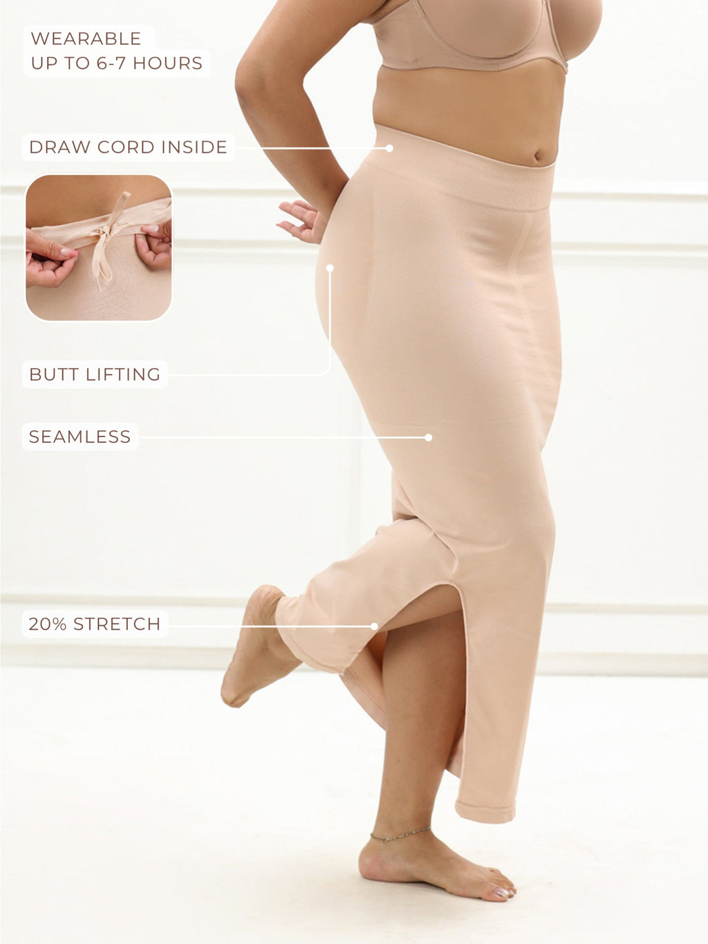 Saree Shapewear
