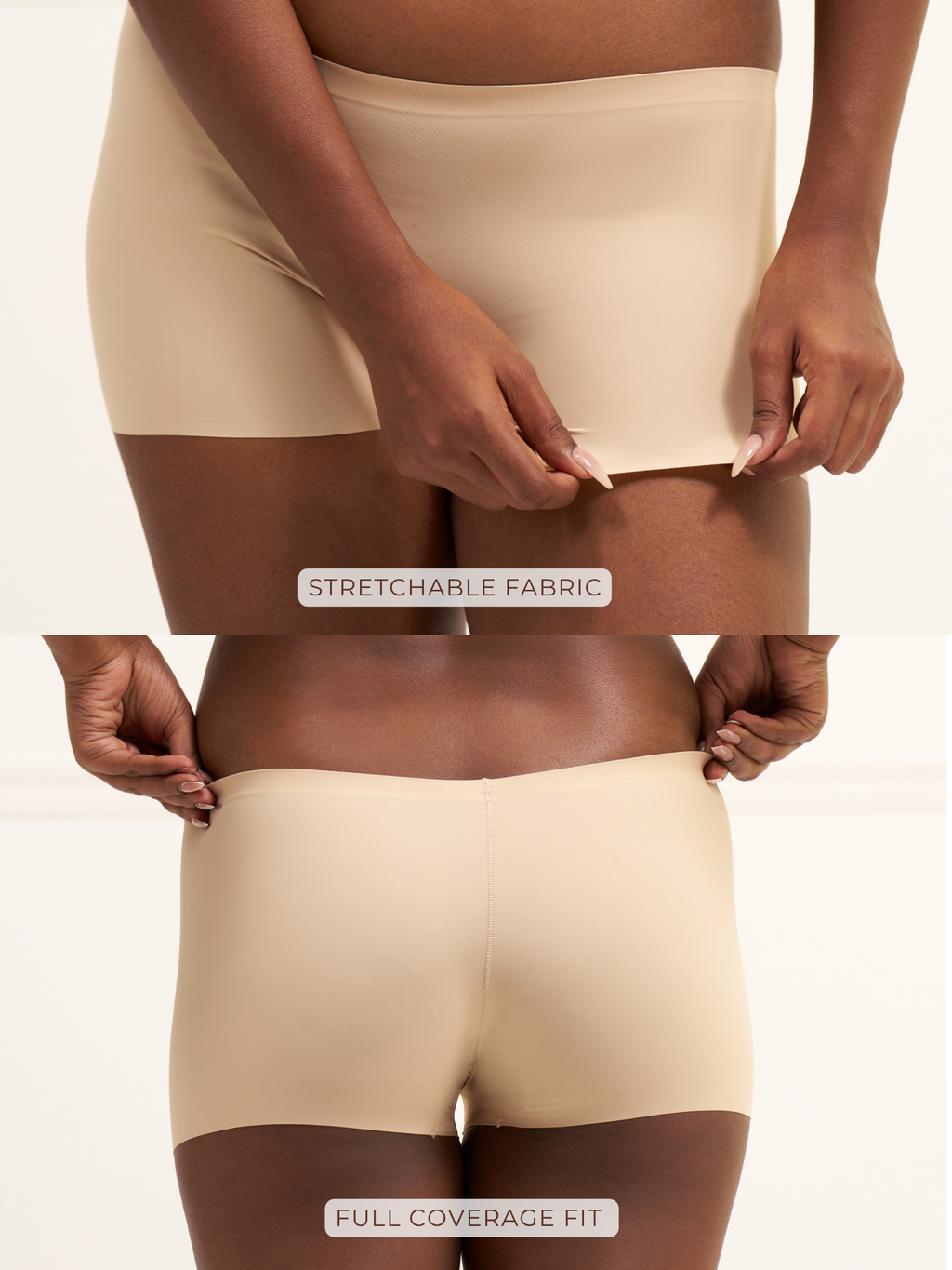 All Day comfort Boy Shorts