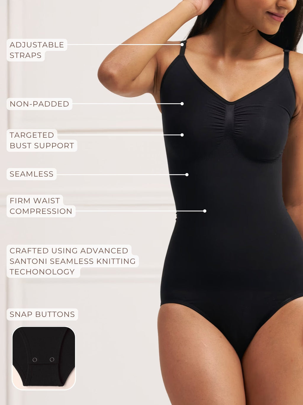 Brief Bodysuit