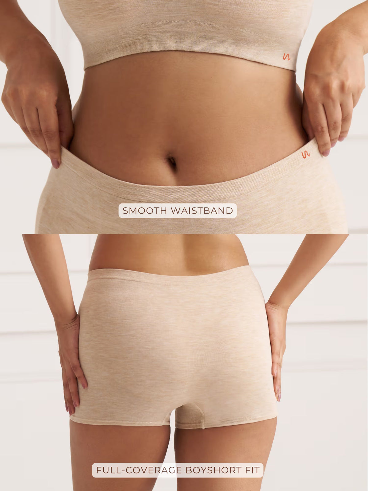Every day Boy Bamboo Shorts