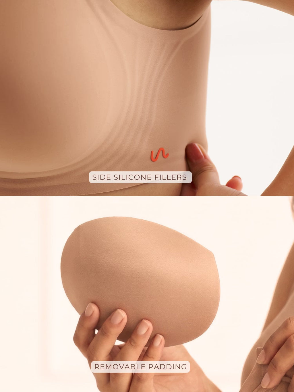 Everyday Comfort Jelly Bra