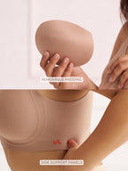 Everyday T-shirt Jelly Bra