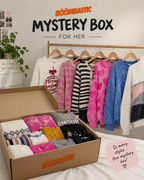 Böömbastic Women’s Premium Winter Mystery Box