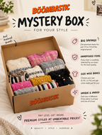 Böömbastic Women’s Premium Winter Mystery Box