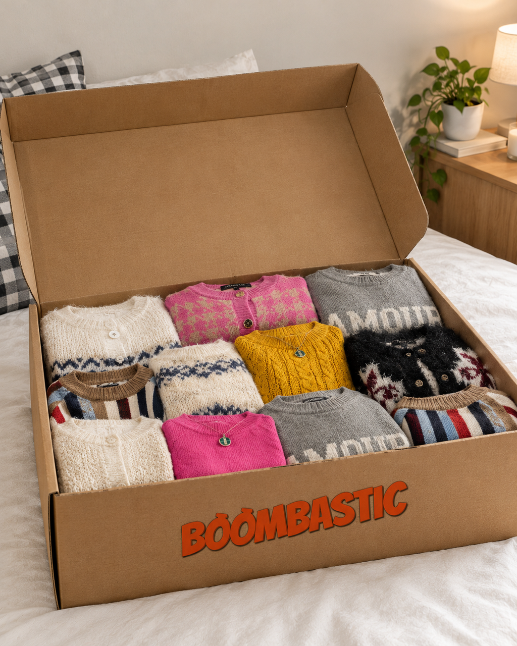 Böömbastic Women’s Premium Winter Mystery Box