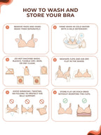 Everyday Comfort Jelly Bra