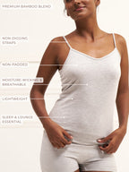 All Day Comfort Bamboo Camisole