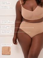 High Waist Brief