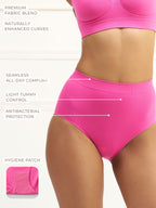 High Waist Brief