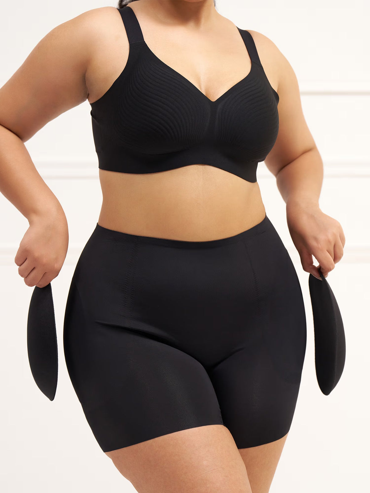 Hip Dip Shapewear Shorts