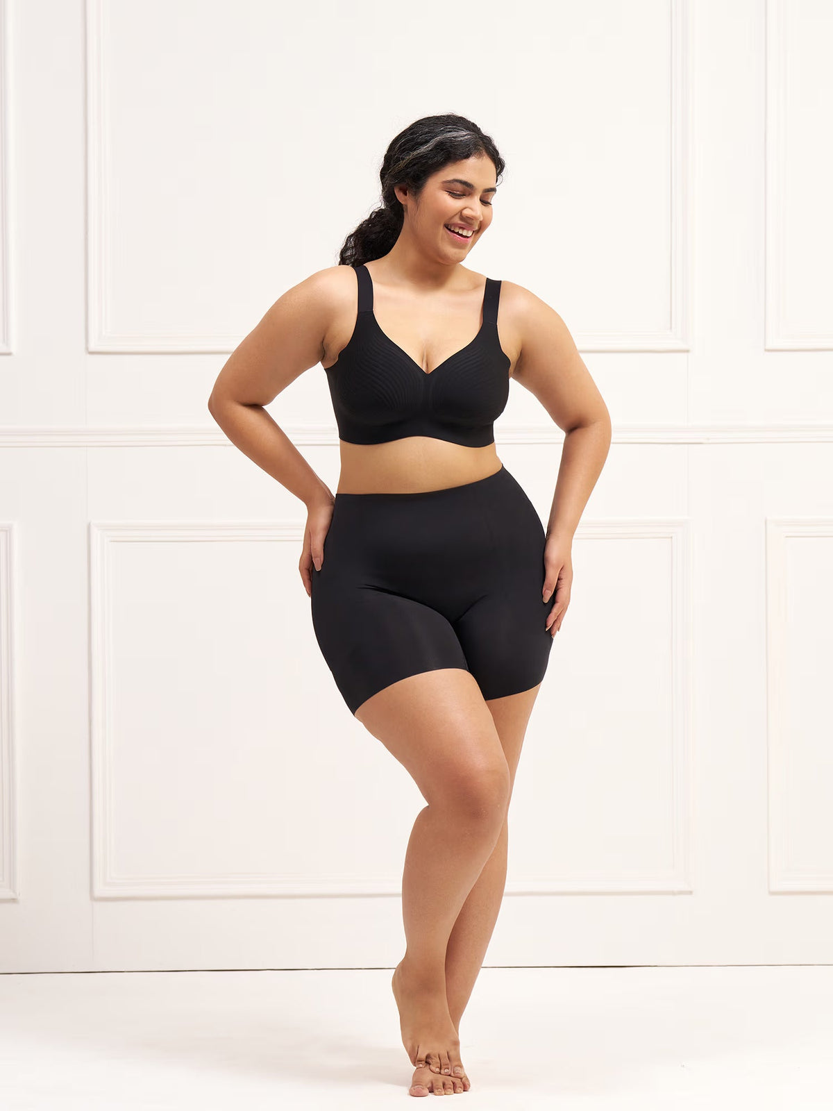 Hip Dip Shapewear Shorts